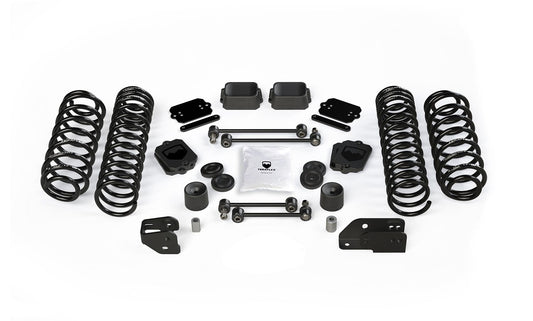 4.5 Inch Lift Kit for Jeep Wrangler JL 4 door  2018 - 2024 (Teraflex)