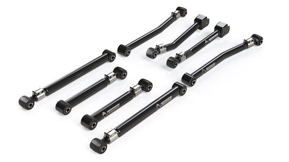 (TERAFLEX) 3.5" Lift with Control Arm and FALCON Adjustable Shocks Bundle for JEEP Gladiator 2020-2025