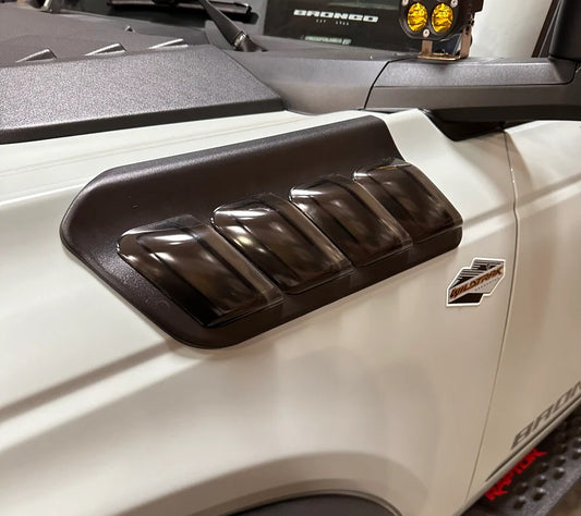 LED Fender Vent for Ford Bronco 2021-2025