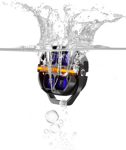 FUTURE EYES C100 180W LED Auxiliary Off-Road Lights