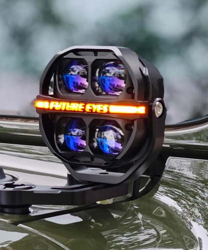 FUTURE EYES C100 180W LED Auxiliary Off-Road Lights