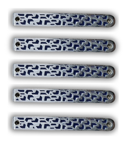 Door Handle Inserts for jeep JK 2007 to 2017