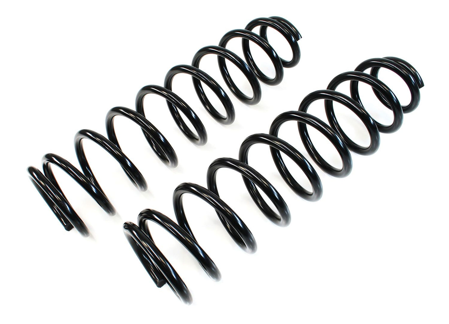 Teraflex 3" & JK 4dr 2.5": Lift Front Coil Spring Kit for 2 Door Jeep Wrangler JK 2007-2017