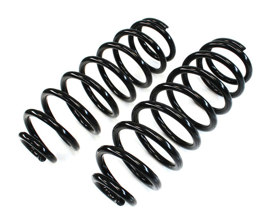 Teraflex 3" & JK 4dr 2.5": Lift Rear Coil Spring Kit for 2 Door Jeep Wrangler JK 2007-2017