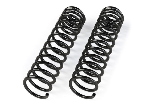 Teraflex 3.5" Lift Coil Spring Kit – Front for 4 Door Jeep Wrangler JL 2018-2025