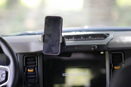 Dashboard Phone Holder for Ford Bronco 2021-2025