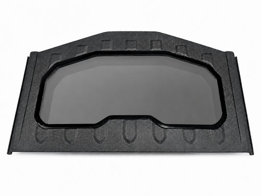 PANORAMIC SUNROOF CARBON FIBER (for jeep wrangler jl & Gladiator)