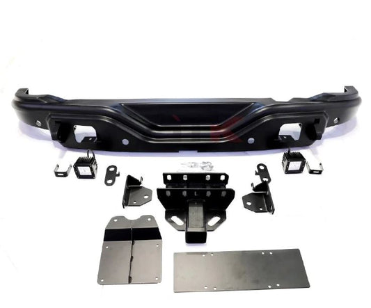 Rear Bumper With LED & 2 Hanger for Bronco 2022