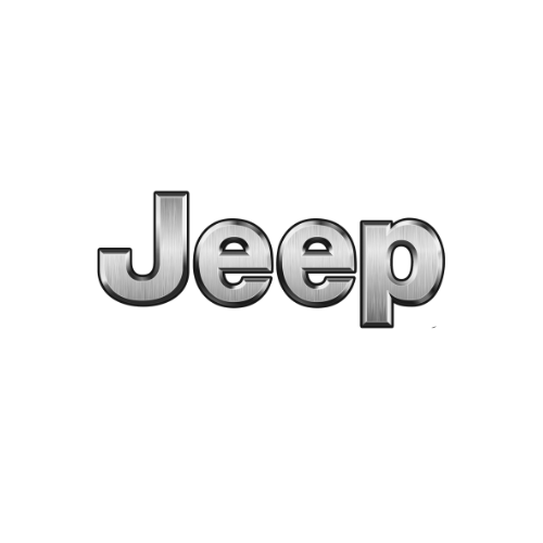 Jeep company logo