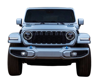 2024 style Grill for jeep wrangler JL & Gladiator 2018 - 2025
