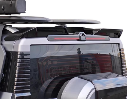 Dual Roof Spoiler for Jetour T2 2023-2024