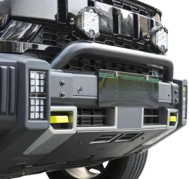Front Bumper Bar for Jetour Traveler T2 2023-2024