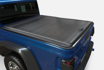 Hard Tri- Drop down cover bed for Jeep Wrangler Gladiator 2018-2023