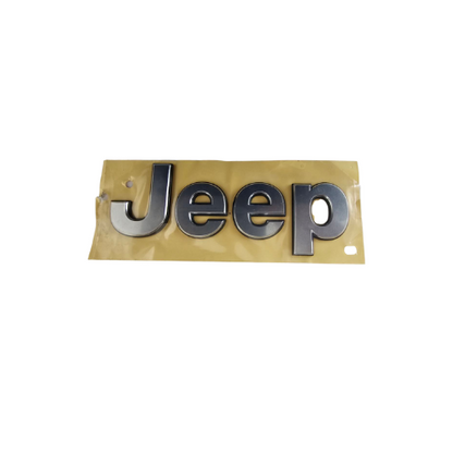 Jeep company logo