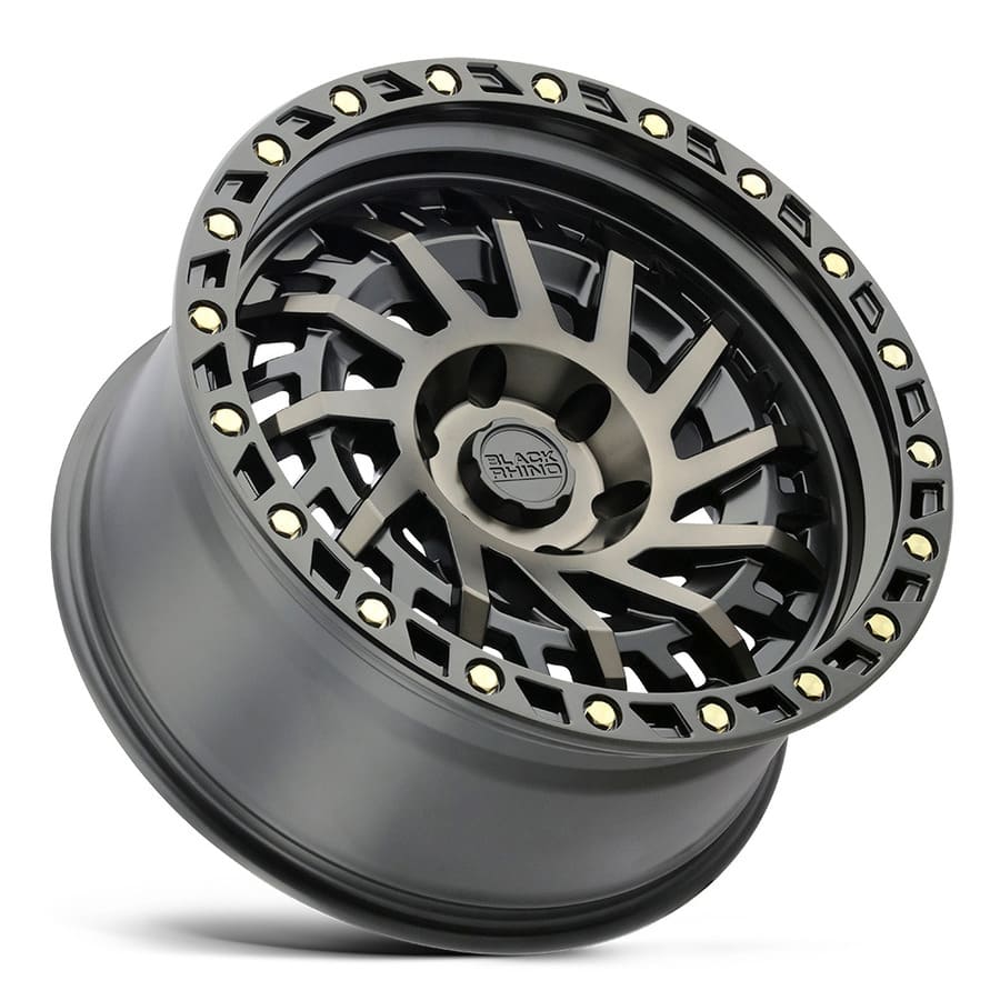 1790SHD SHREDDER  for Jeep Wrangler JK & JL & Gladiator 2007-2025 (  Black Rhino )
