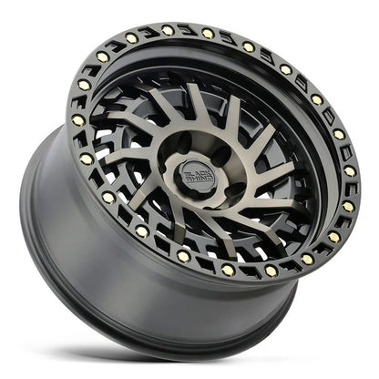 1790SHD SHREDDER  for Jeep Wrangler JK & JL & Gladiator 2007-2025 (  Black Rhino )