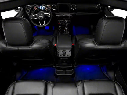 24 cm Multi Color Interior LED Light