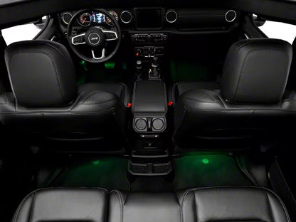 24 cm Multi Color Interior LED Light