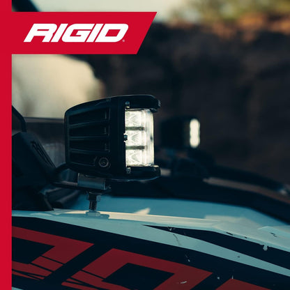 D-SS Pro LED Light Pod, Surface Mount, Driving, Pair