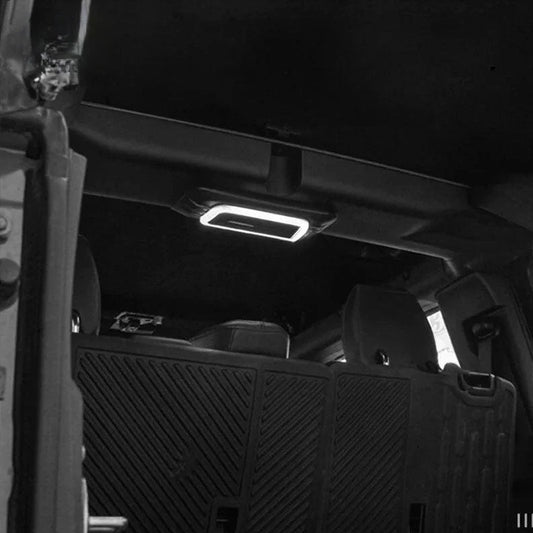 LED Dome Light Upgrade for Ford Bronco 2021-2025