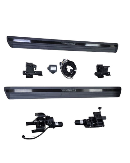 2 Door Electric Side Step for Jeep Wrangler JK & JL 2011 - 2025