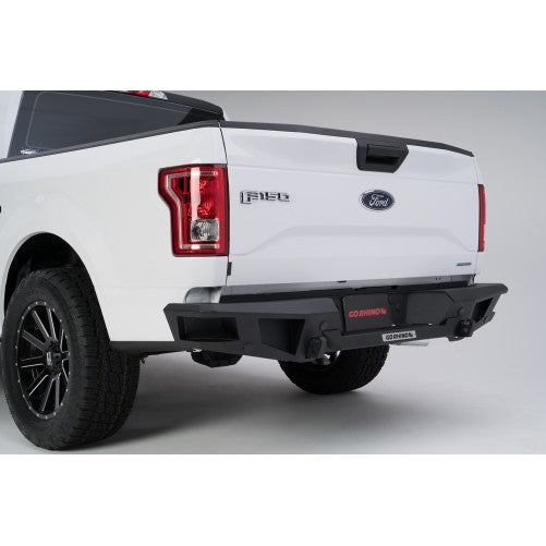 BR20 REAR BUMPER REPLACEMENT F-150, FORD 2015-2020.