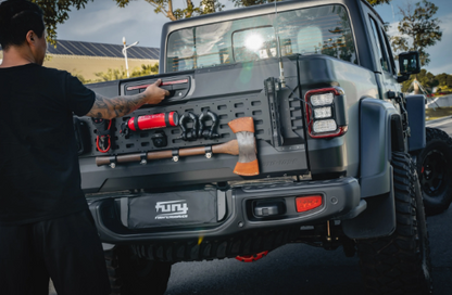 TAILGATE EXPANSION PANEL for Jeep Gladiator 2018 - 2024