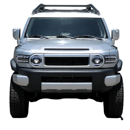 Full LED Headlights Assembly For Toyota FJ Cruiser 2007-2021