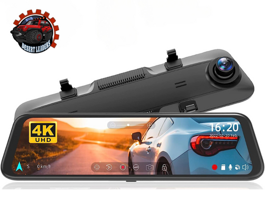 Lenovo Dashcam Smart Mirror