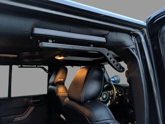 Grab Handles for 2 & 4 Door Jeep Wrangler JK 2007-2017
