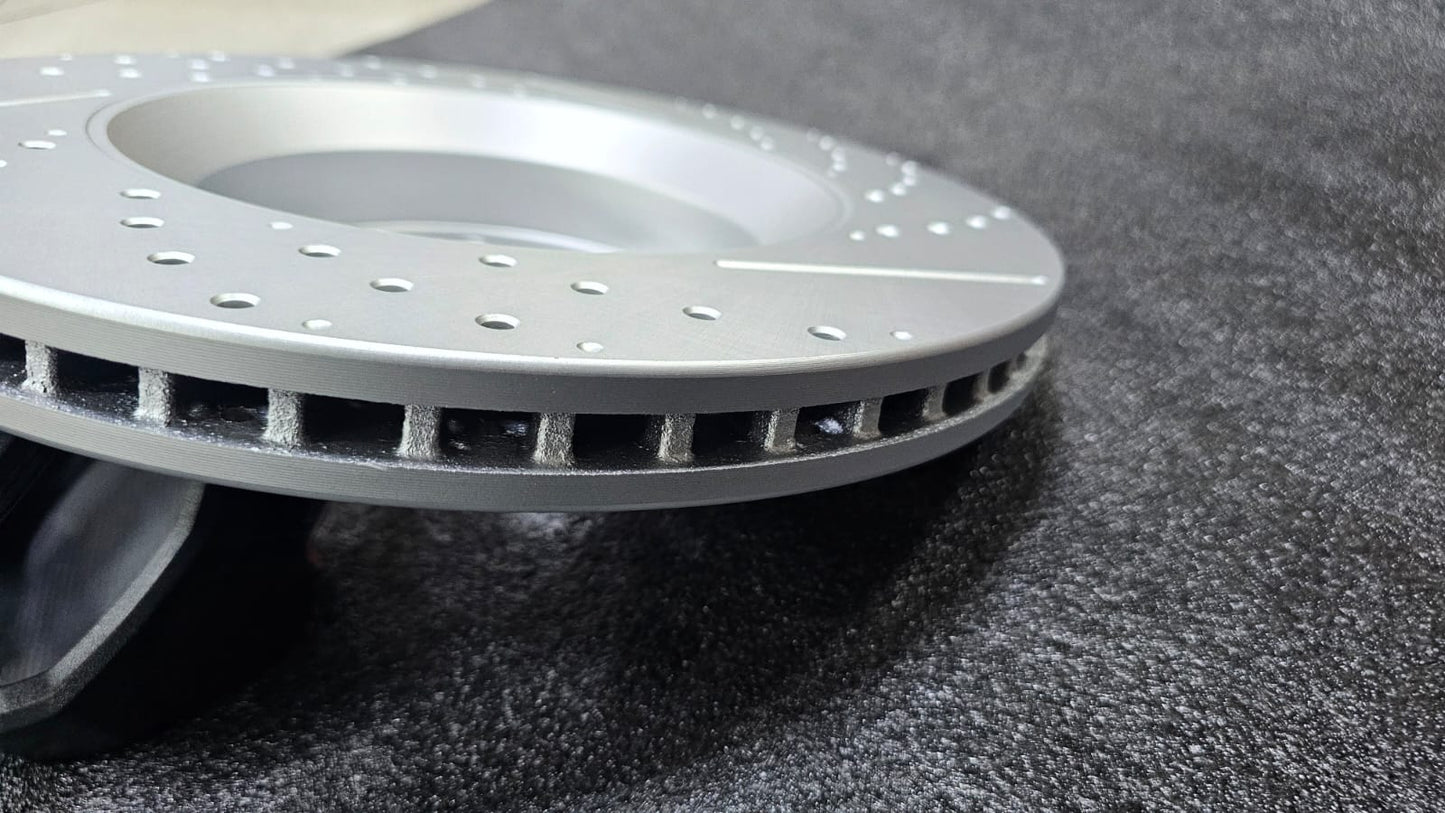 ROADRUNNER 4*4 BAKE DISC FOR JEEP RANGLER JL 2018 & 2026