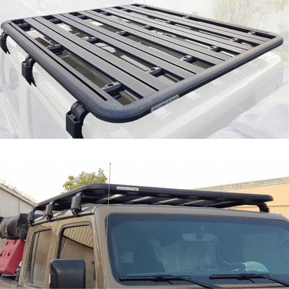 Roof Rack for Jeep Wrangler Gladiator JT 2018 - 2024