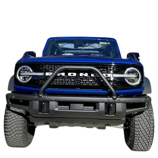 Heavy Duty Front Bumper for Bronco 2021-2025