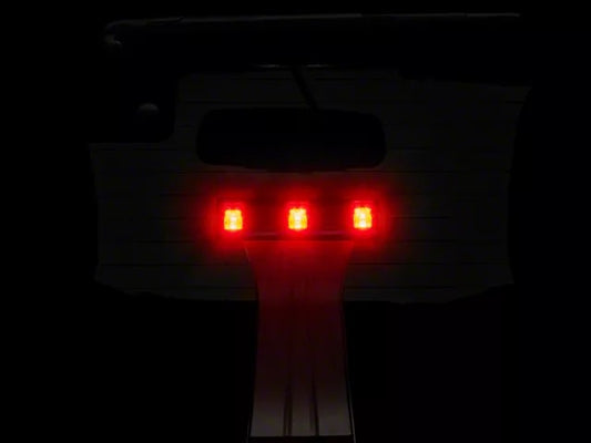3rd Brake Light for Jeep Wrangler JK 2007-2017