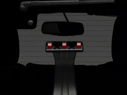 3rd Brake Light for Jeep Wrangler JK 2007-2017
