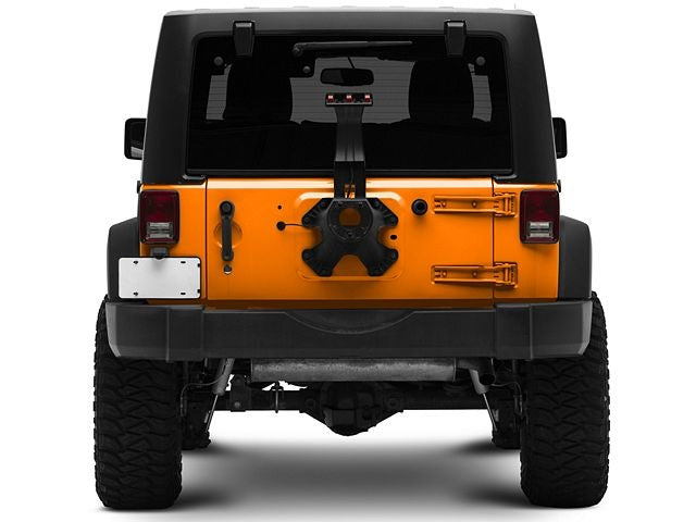 3rd Brake Light for Jeep Wrangler JK 2007-2017