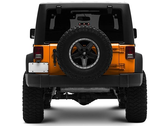 3rd Brake Light for Jeep Wrangler JK 2007-2017