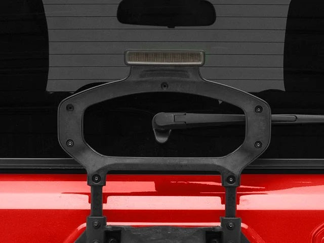3rd Brake Light for Jeep Wrangler JL 2018-2025