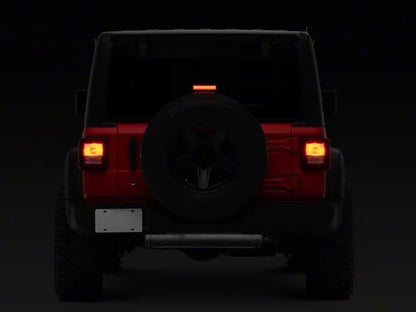 3rd Brake Light for Jeep Wrangler JL 2018-2025