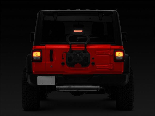 3rd Brake Light for Jeep Wrangler JL 2018-2025