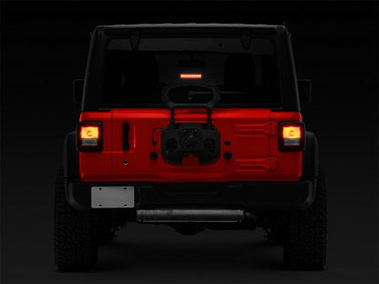 3rd Brake Light for Jeep Wrangler JL 2018-2025