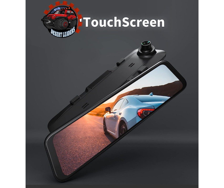 Lenovo Dashcam Smart Mirror