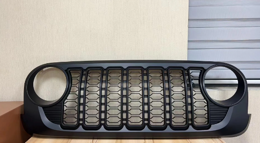 Grill for jeep wrangler JK 2007 - 2017 ( 2024 style )