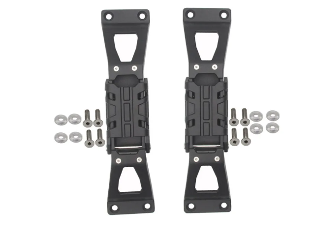 Door Hinge Step For Jeep Wrangler JK & JL 2007 - 2025