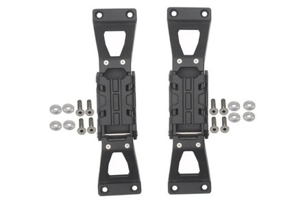 Door Hinge Step For Jeep Wrangler JK & JL 2007 - 2025