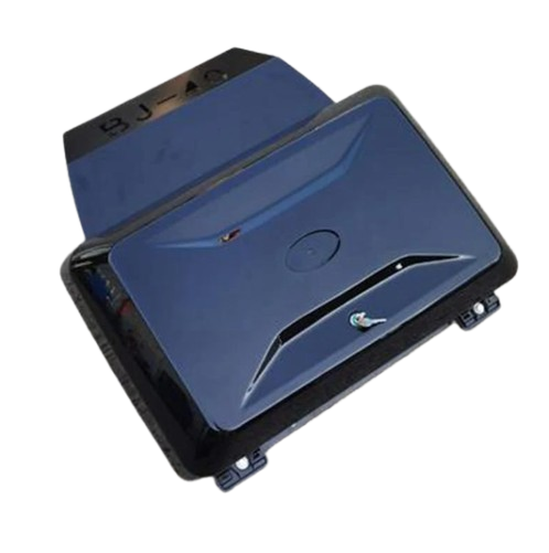 Side Window Expansion Storage Box With Bracket For Jeep wrangler JL 2018 - 2025