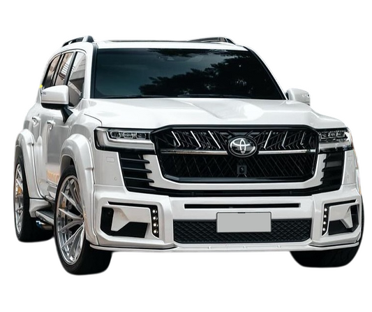 TRD Grill for Toyota Land Cruiser LC300 2021-2022