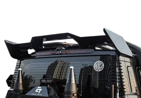 G63 Style Rear Spoiler for Jetour Traveler T2 2023-2024