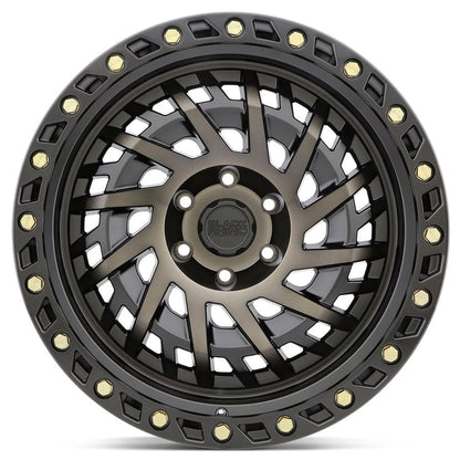 1790SHD SHREDDER  for Jeep Wrangler JK & JL & Gladiator 2007-2025 (  Black Rhino )
