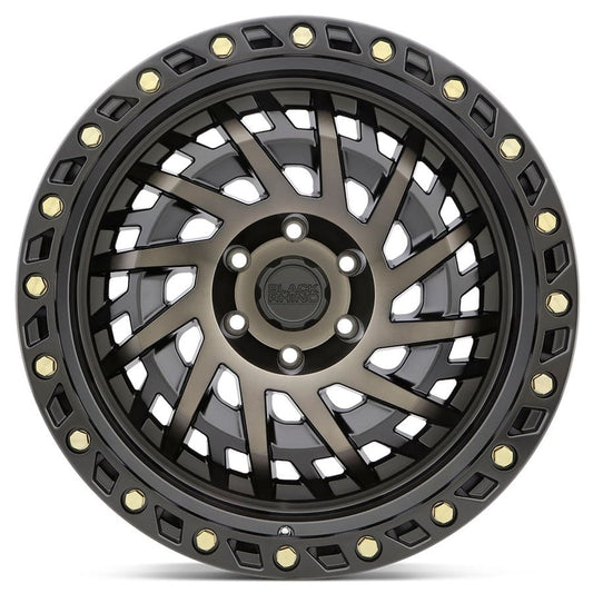 1790SHD SHREDDER  for Jeep Wrangler JK & JL & Gladiator 2007-2025 (  Black Rhino )